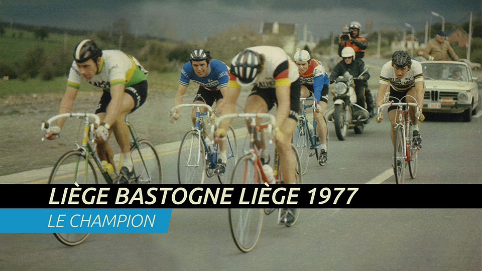 Liège – Bastogne – Liège 1977