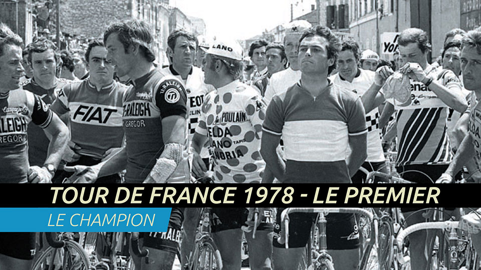 Tour de France 78 (le premier)