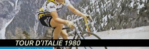 Tour d’Italie 1980