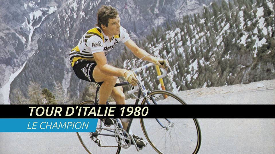 Tour d’Italie 1980