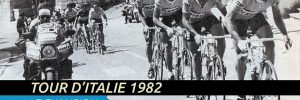 Tour d’Italie 1982