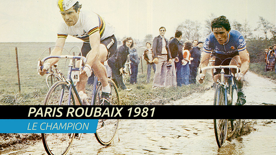 Paris Roubaix