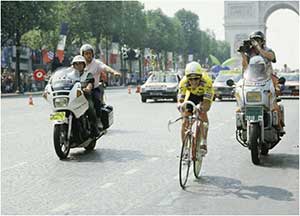 Greg LEMOND