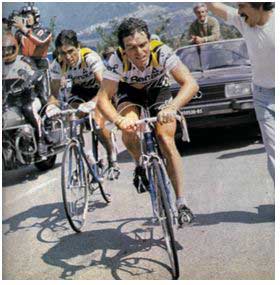 Tour d’Italie 1980