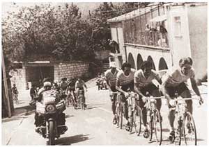 Tour d’Italie 1982